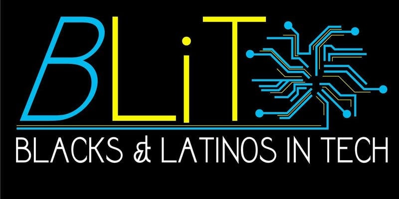 Blacks & Latinos in Tech Logo
